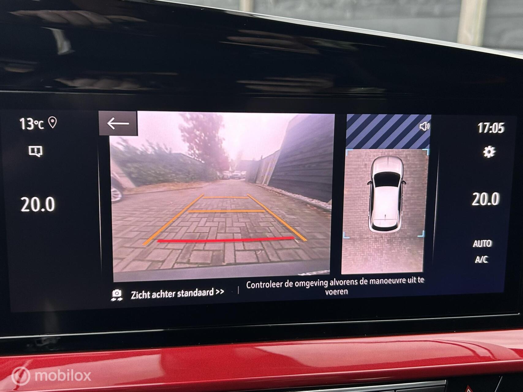Foto van Opel Mokka