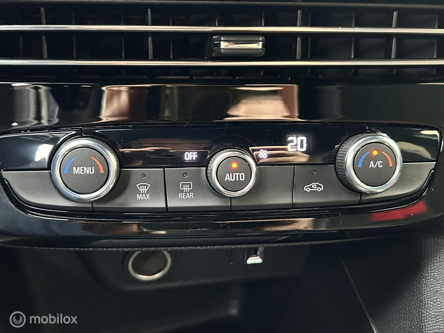 Foto van Opel Mokka