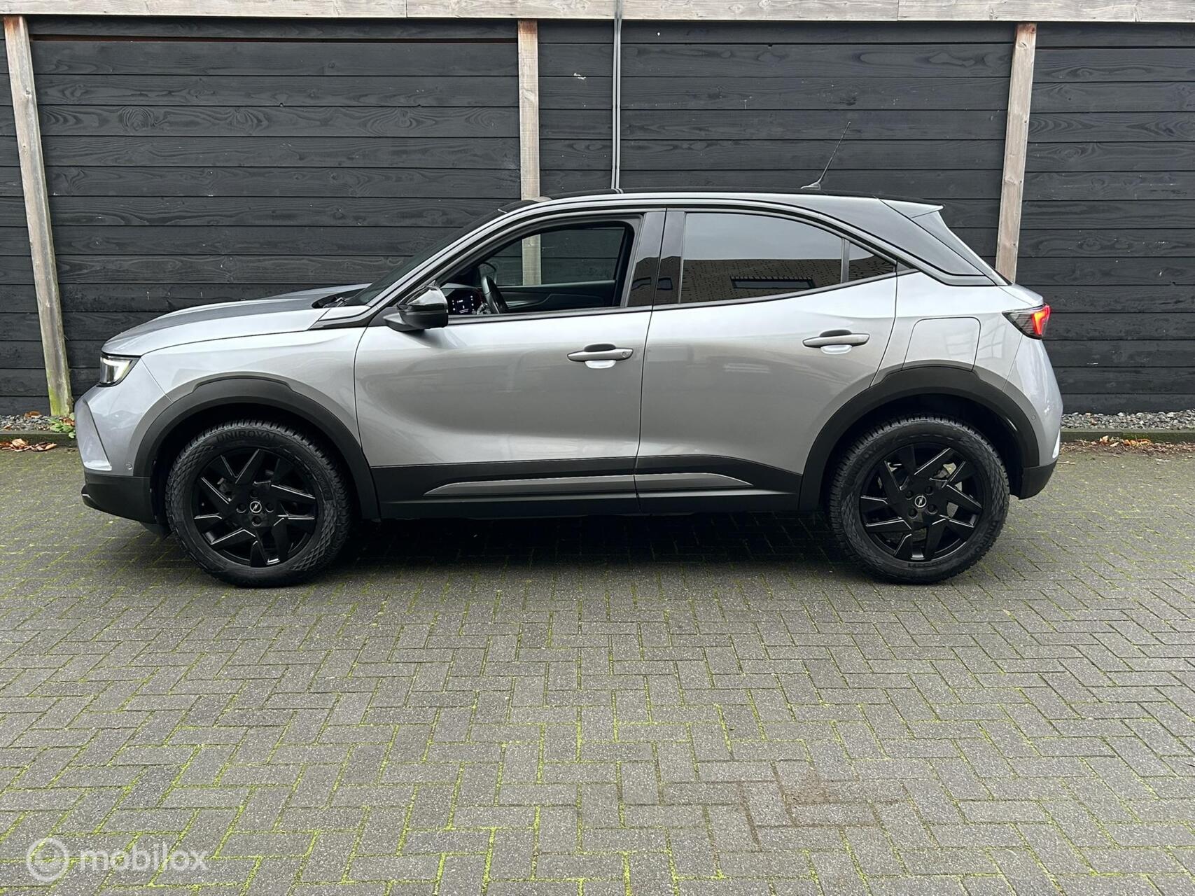 Foto van Opel Mokka
