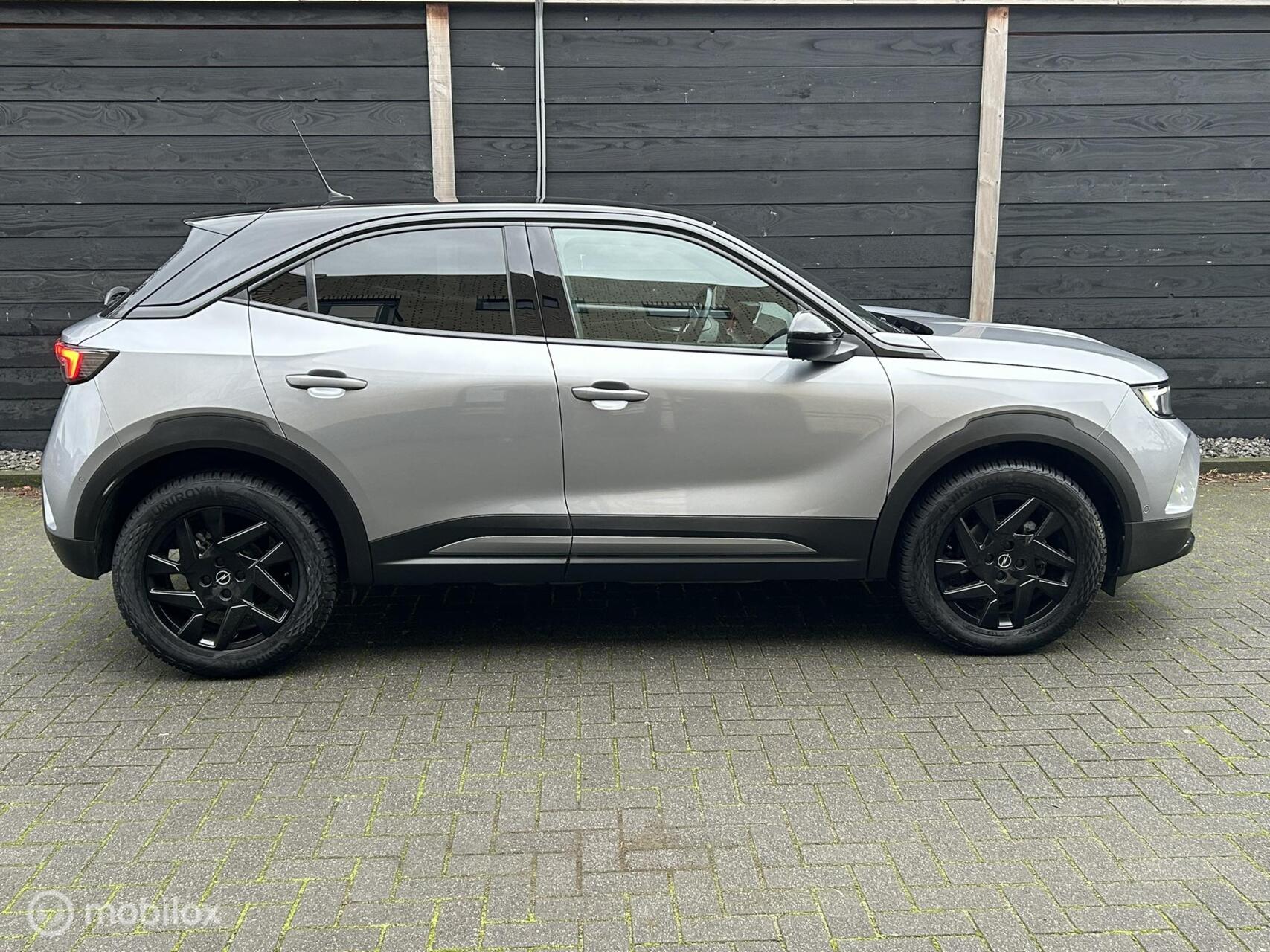Foto van Opel Mokka