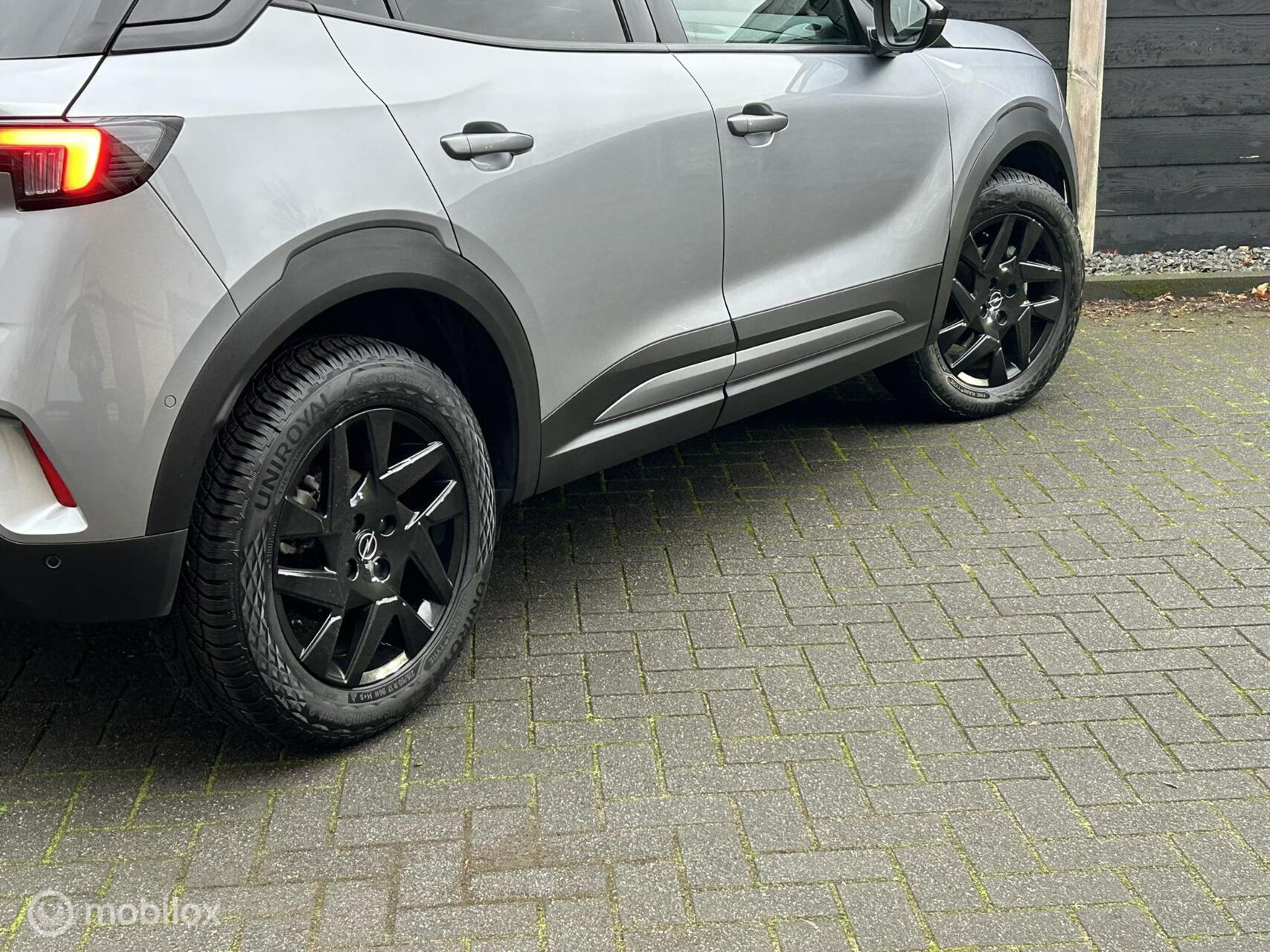 Foto van Opel Mokka