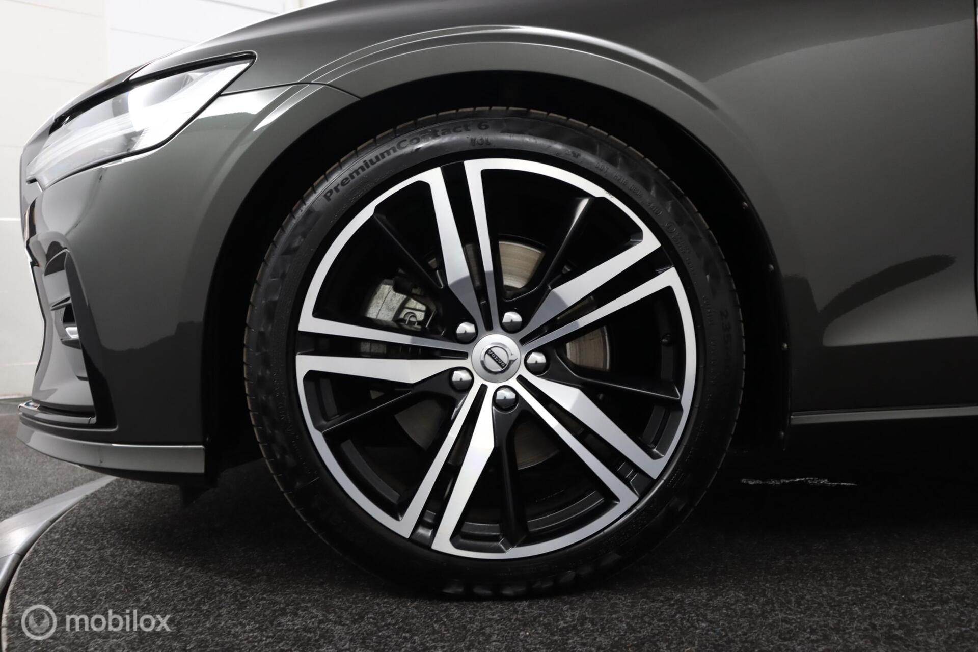 Foto van Volvo S60