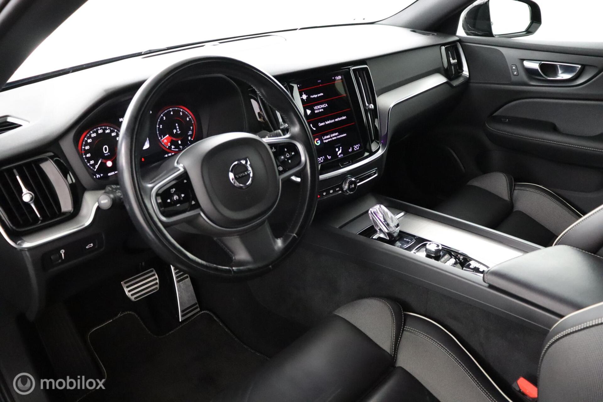 Foto van Volvo S60