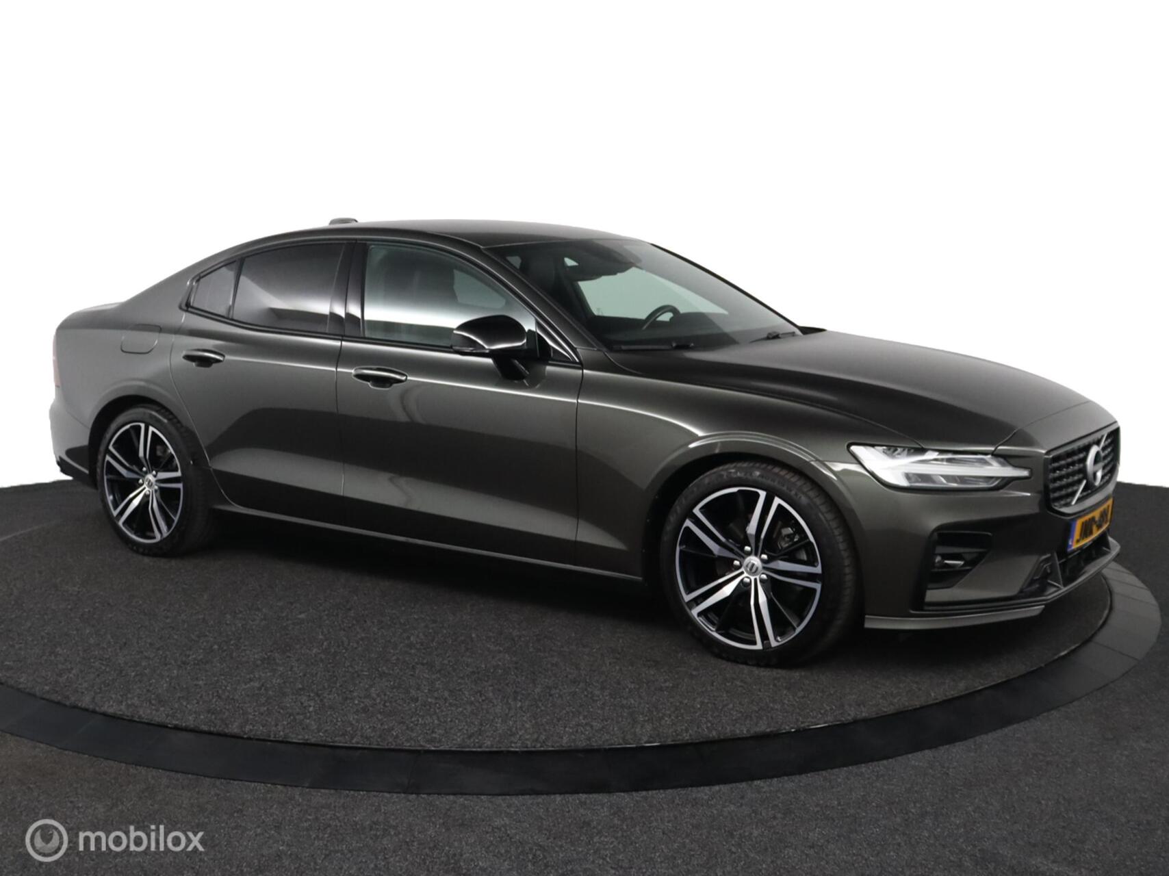 Foto van Volvo S60