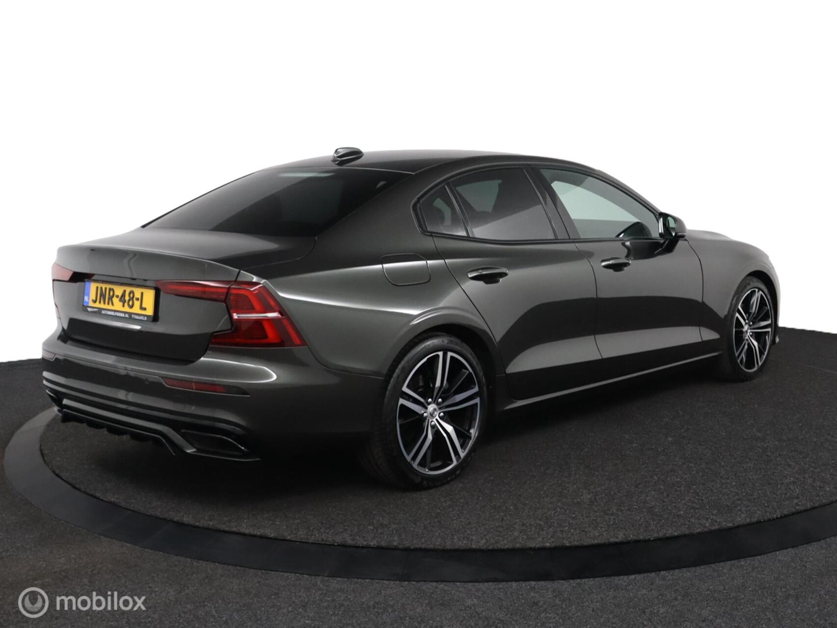 Foto van Volvo S60