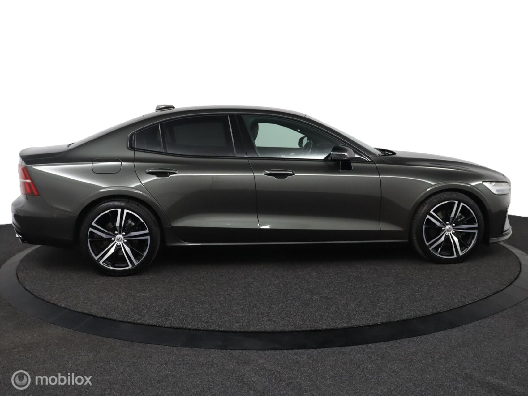 Foto van Volvo S60