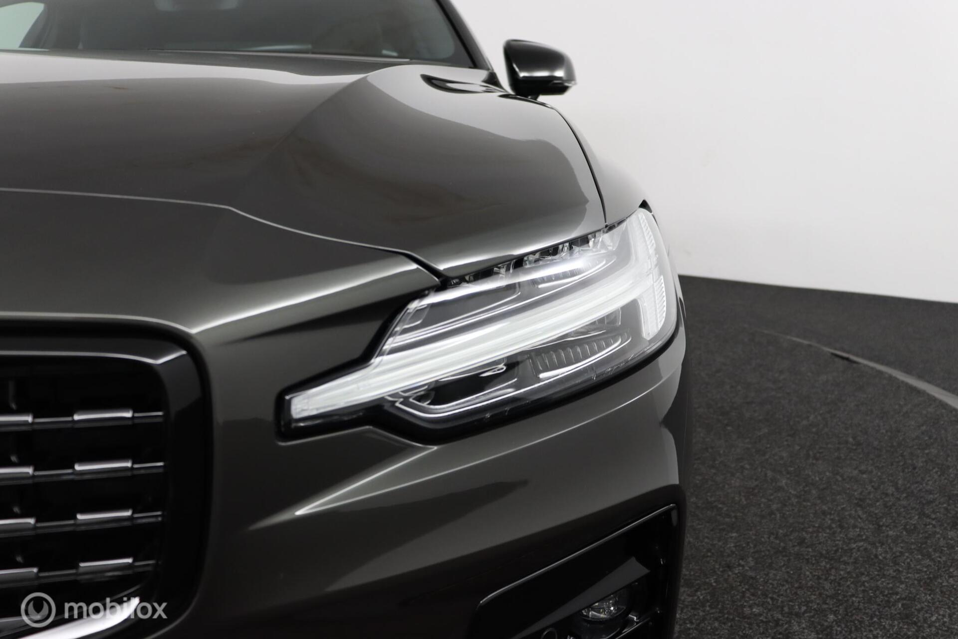 Foto van Volvo S60