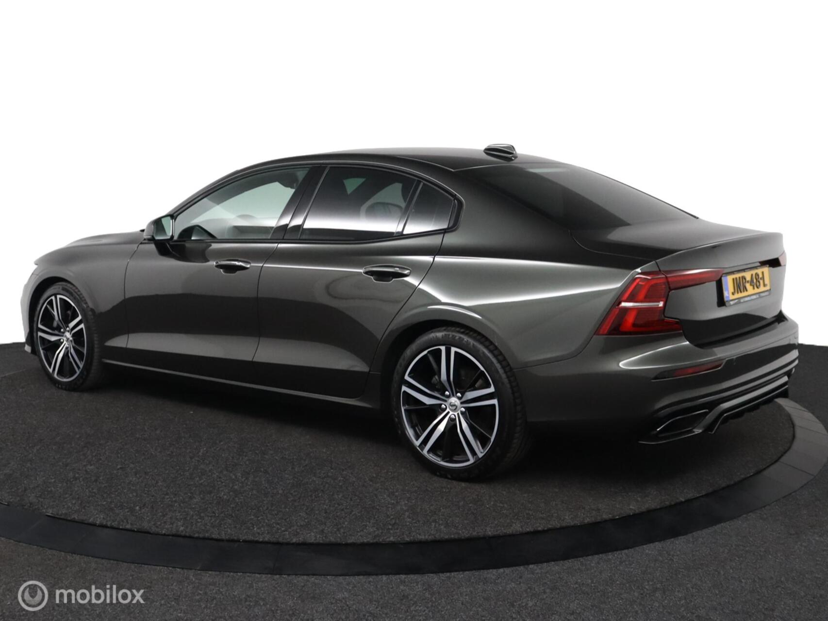 Foto van Volvo S60
