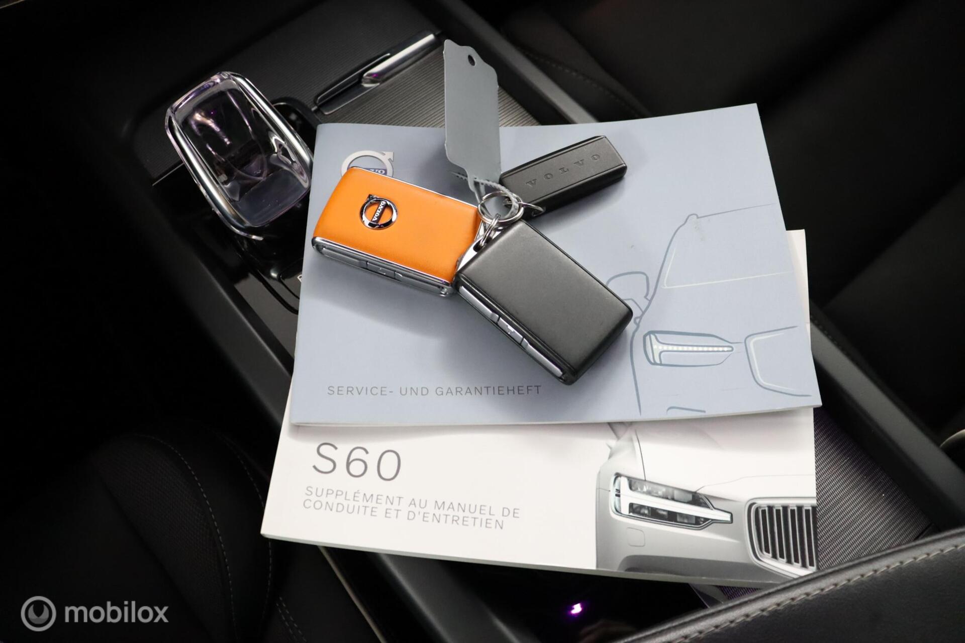 Foto van Volvo S60