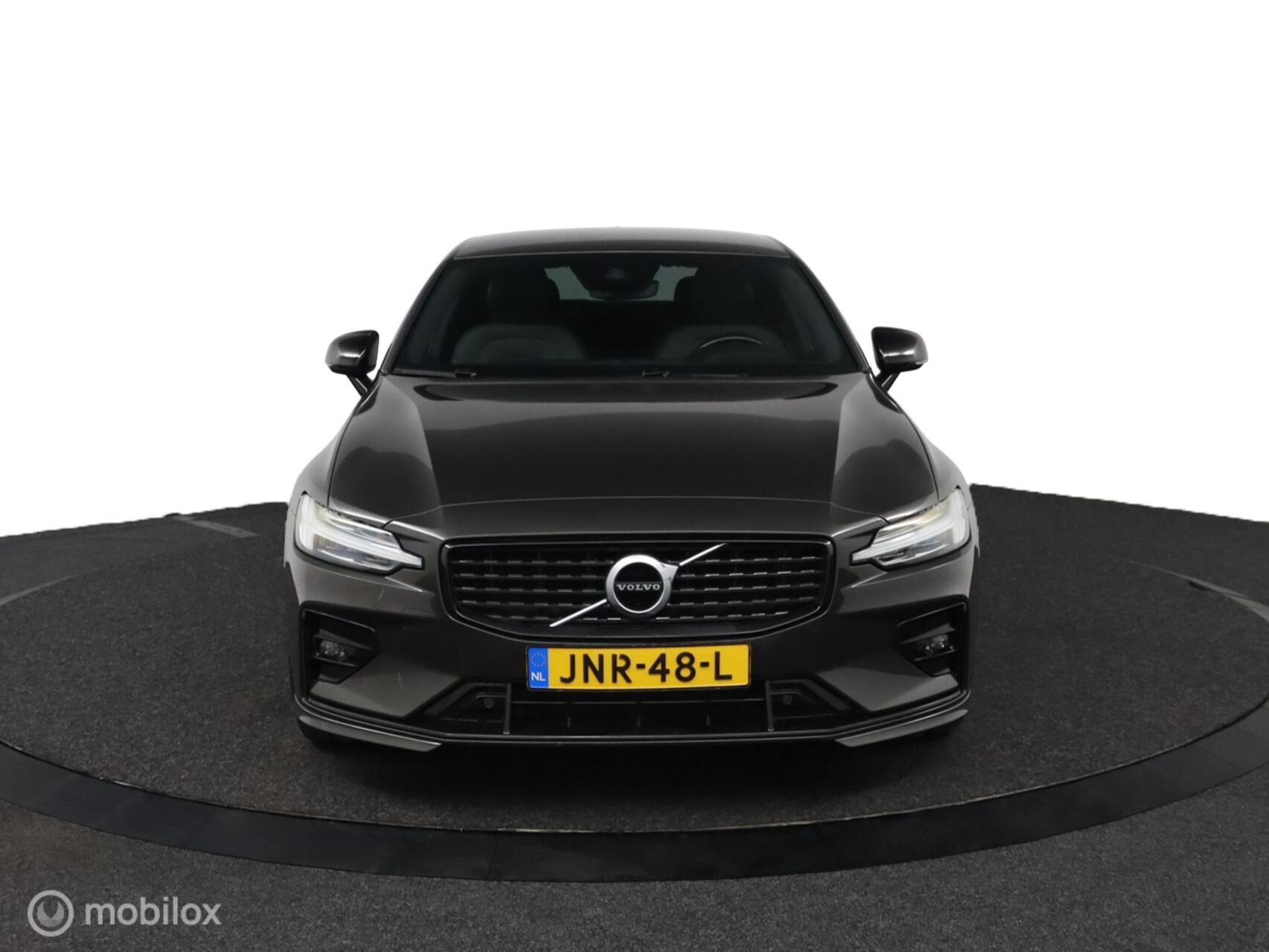 Foto van Volvo S60