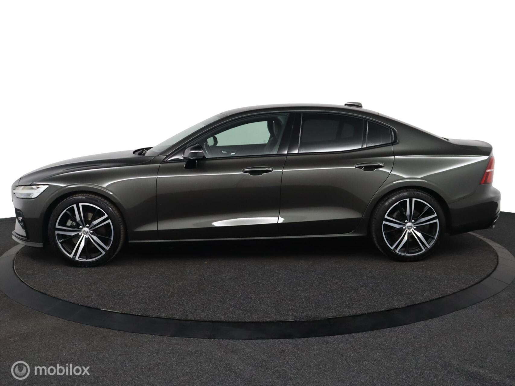 Foto van Volvo S60