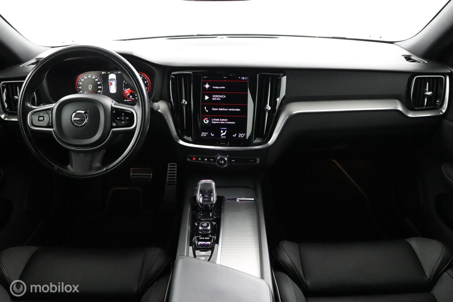 Foto van Volvo S60