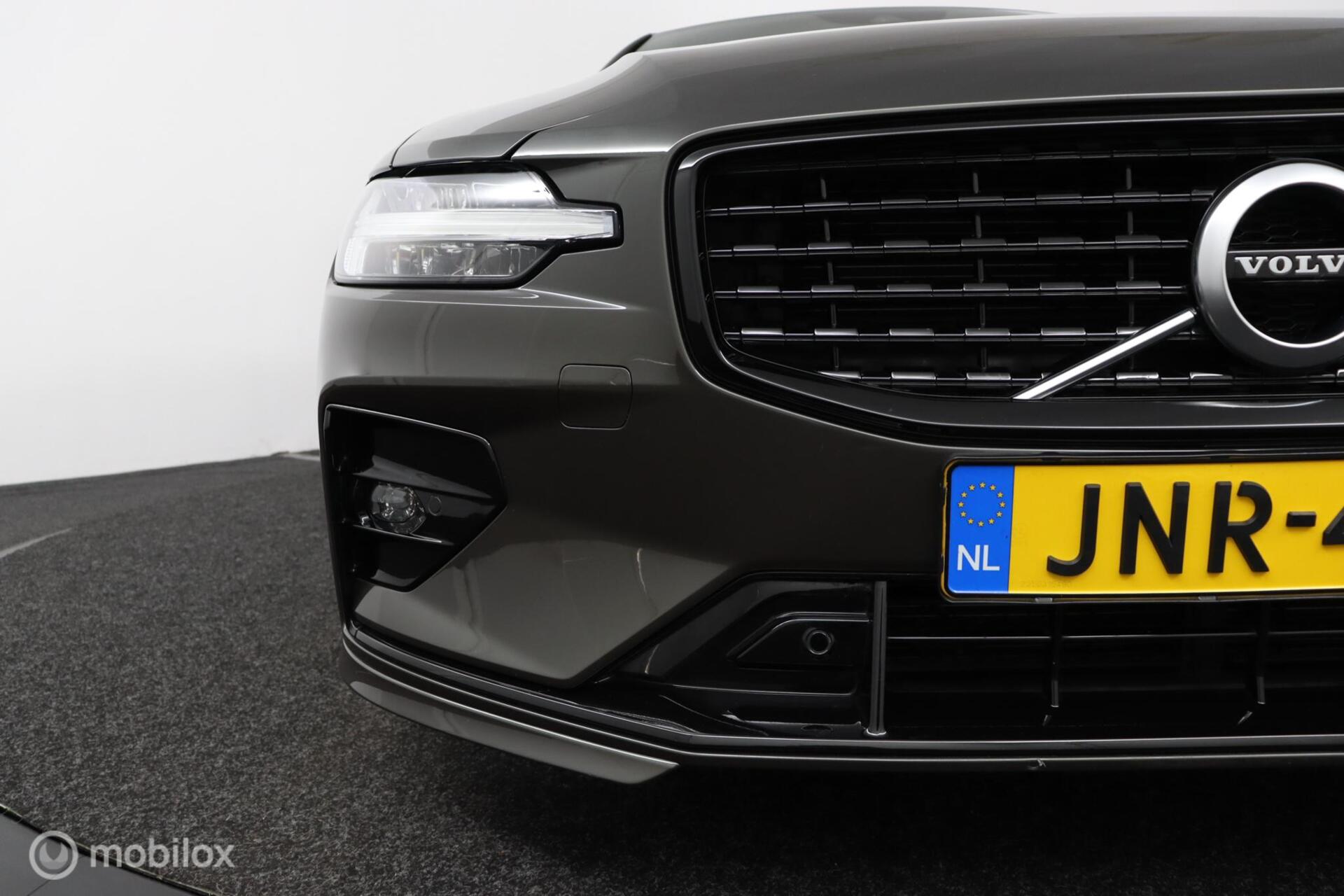 Foto van Volvo S60