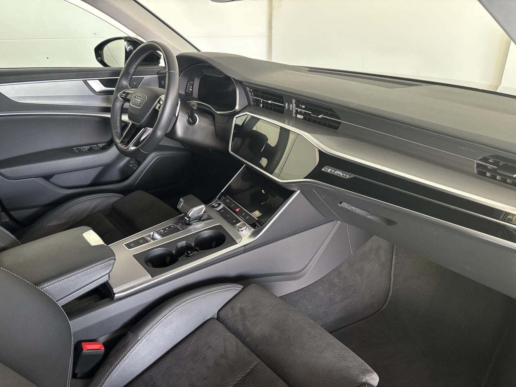 Foto van Audi A6 Avant 55 TFSI E