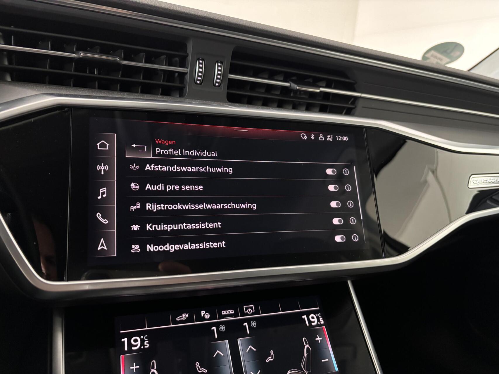 Foto van Audi A6 Avant 55 TFSI E