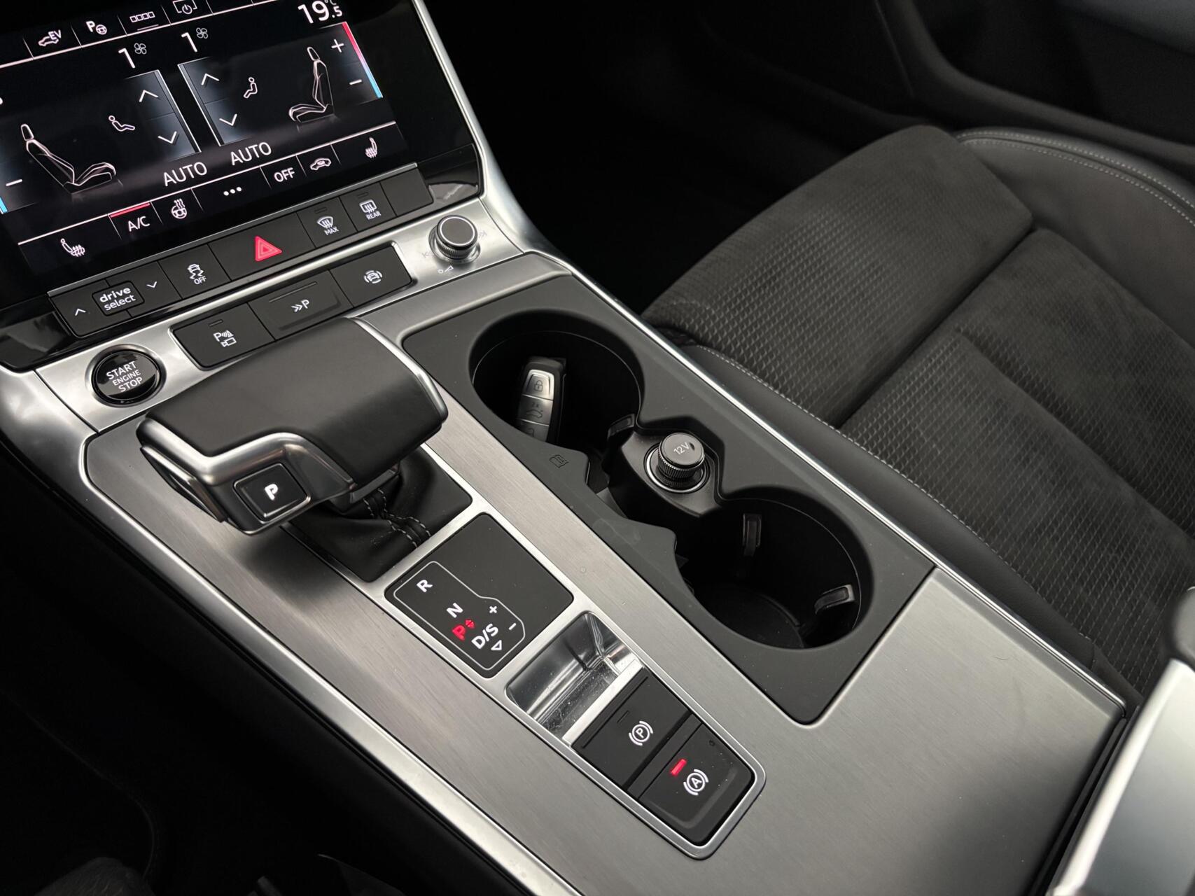 Foto van Audi A6 Avant 55 TFSI E