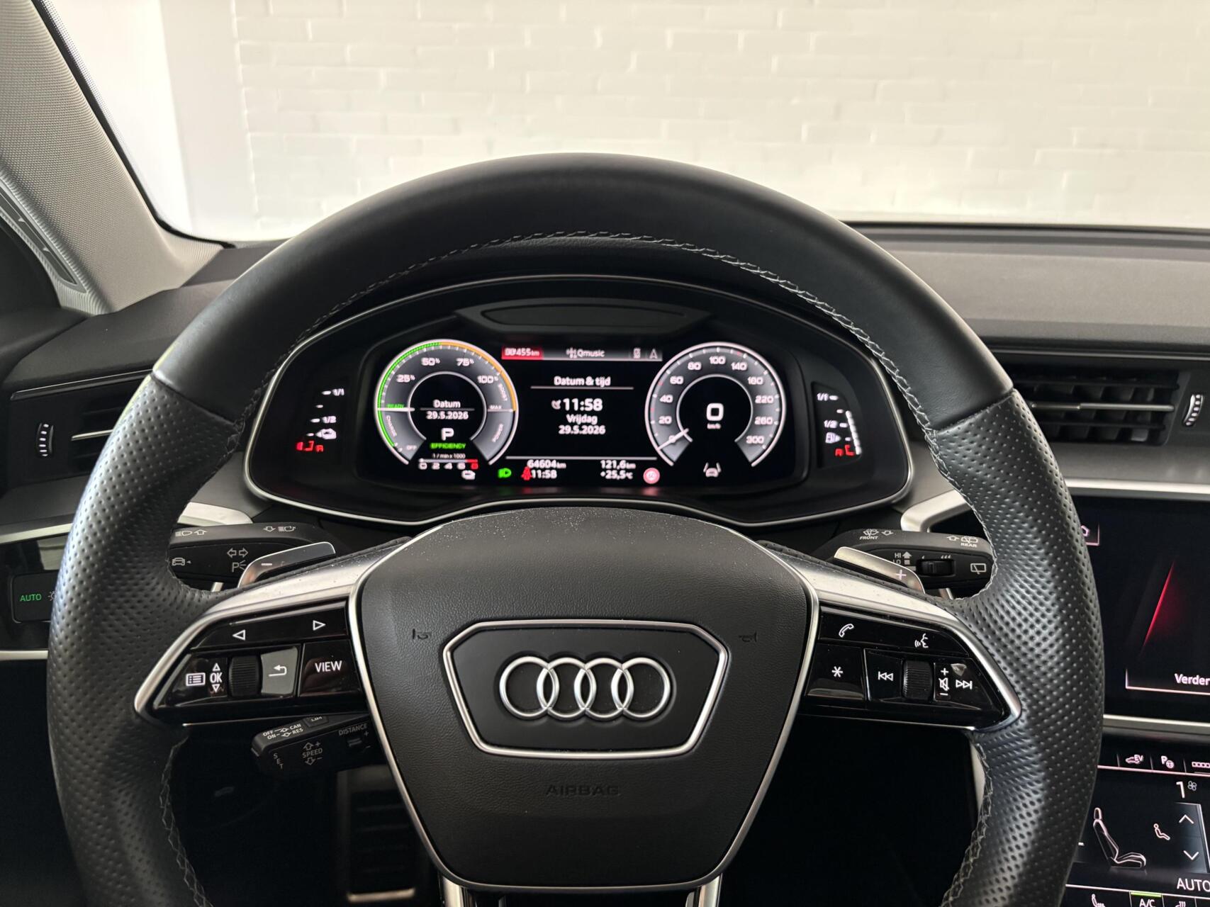 Foto van Audi A6 Avant 55 TFSI E