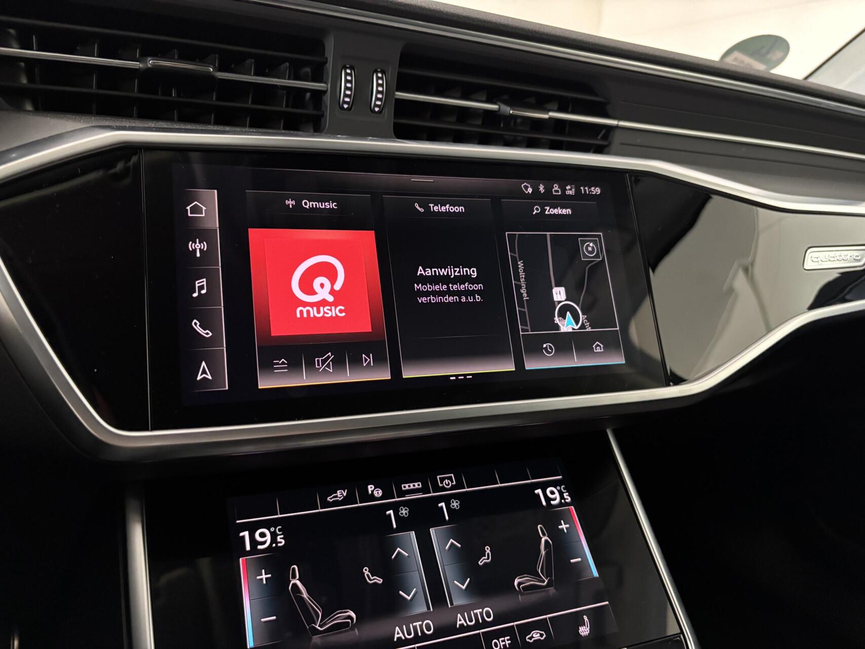 Foto van Audi A6 Avant 55 TFSI E