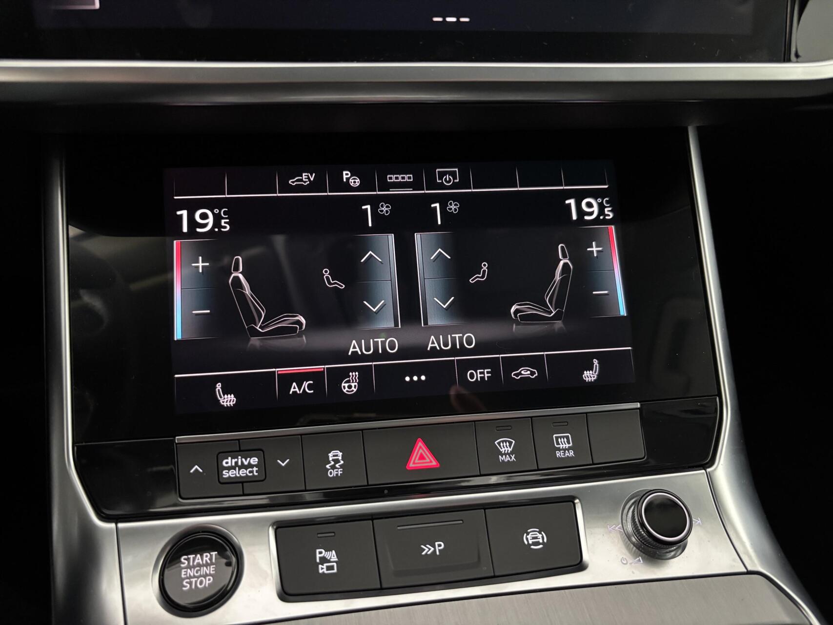 Foto van Audi A6 Avant 55 TFSI E