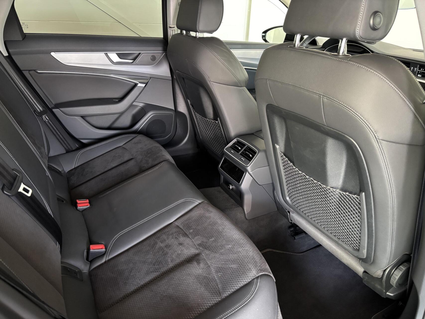 Foto van Audi A6 Avant 55 TFSI E