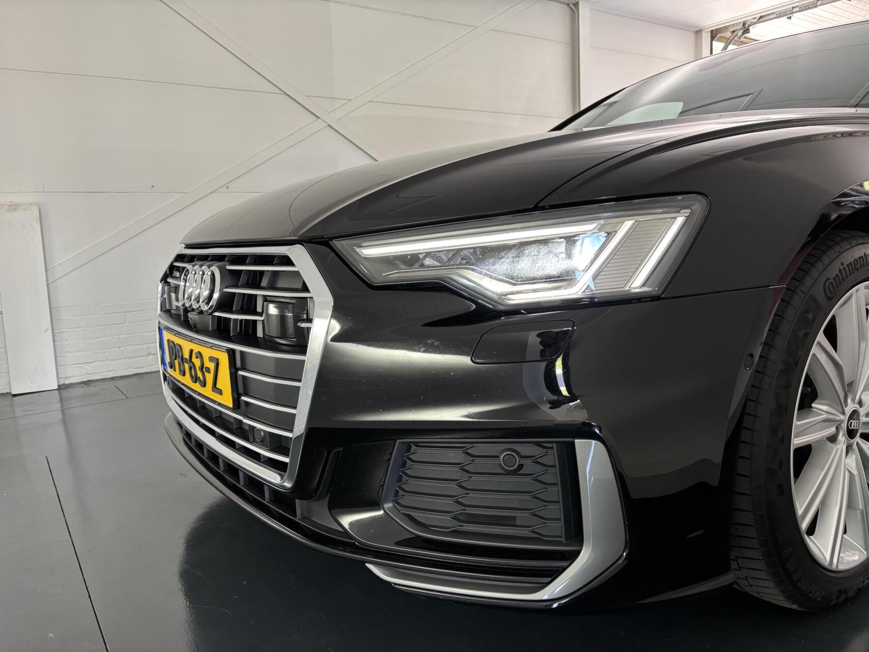 Foto van Audi A6 Avant 55 TFSI E