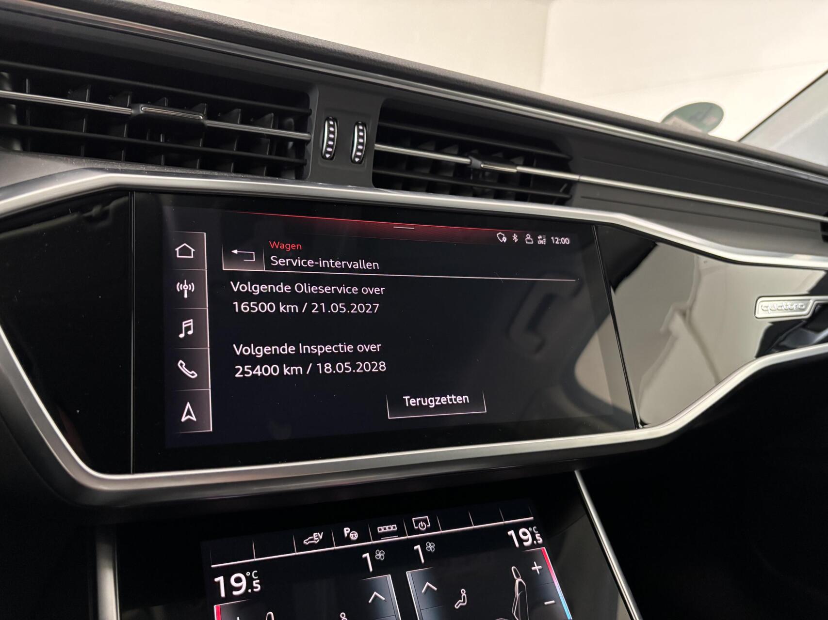Foto van Audi A6 Avant 55 TFSI E