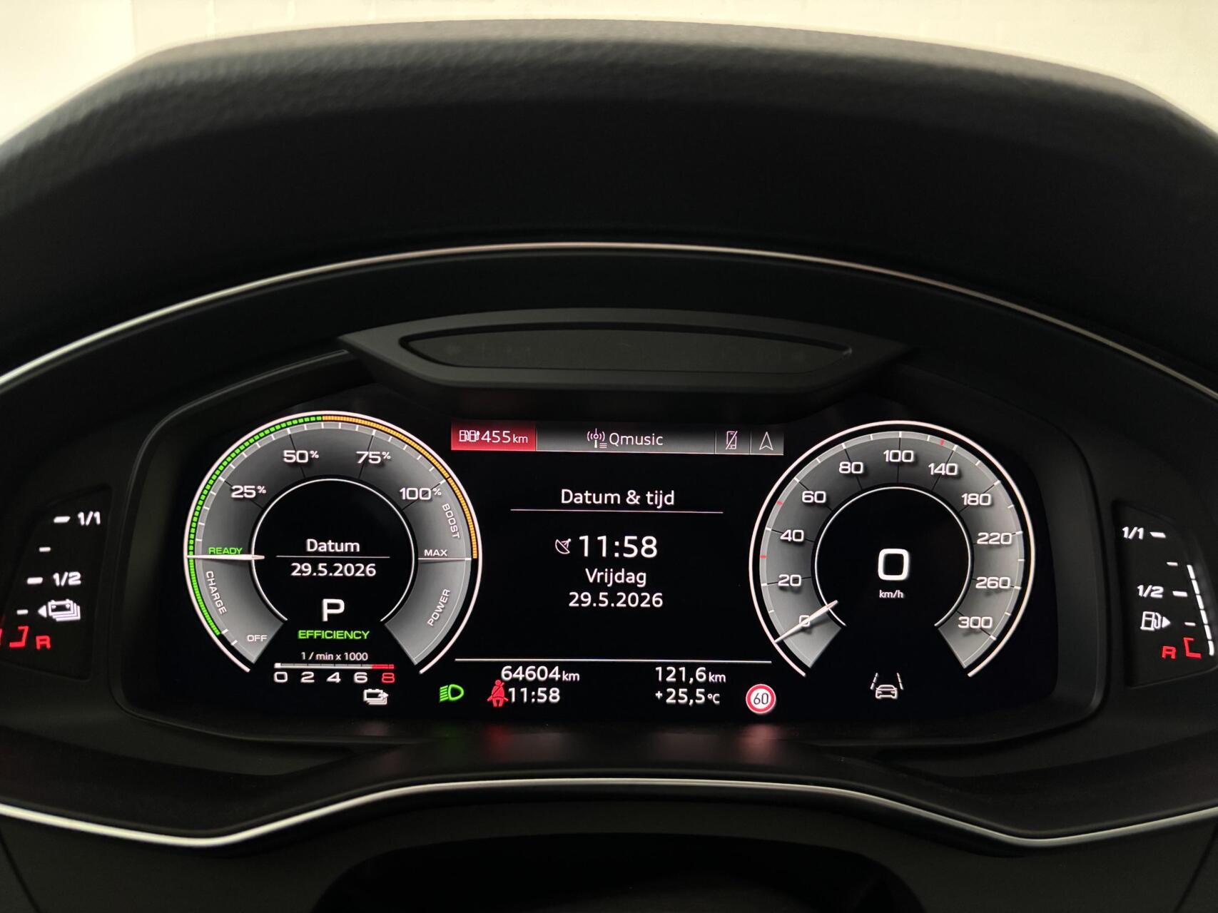 Foto van Audi A6 Avant 55 TFSI E