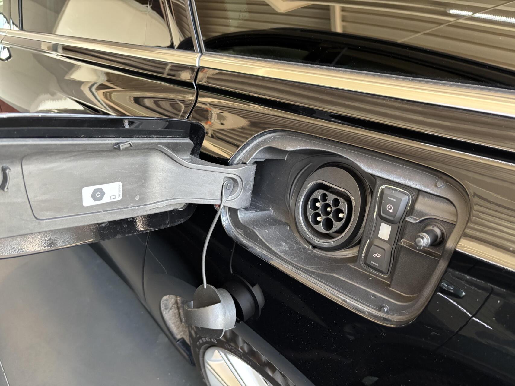 Foto van Audi A6 Avant 55 TFSI E