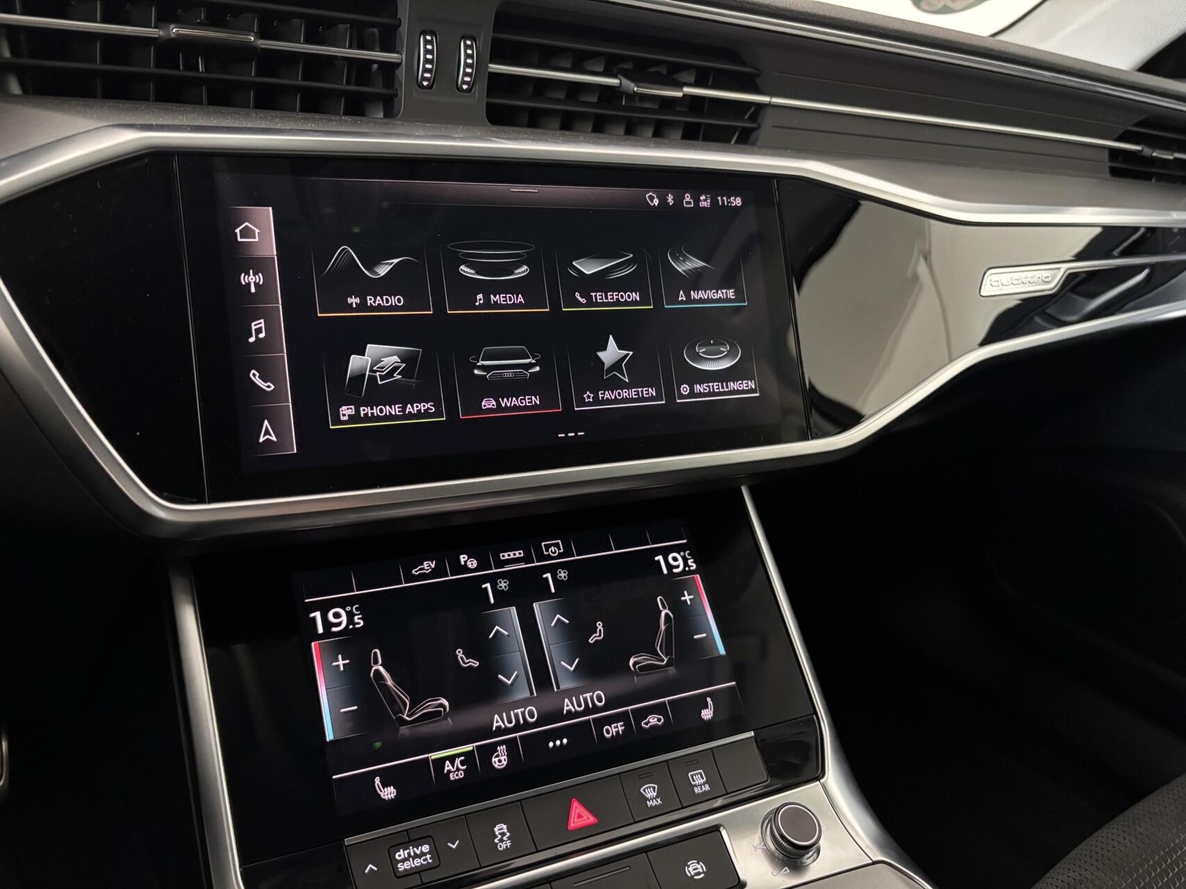 Foto van Audi A6 Avant 55 TFSI E