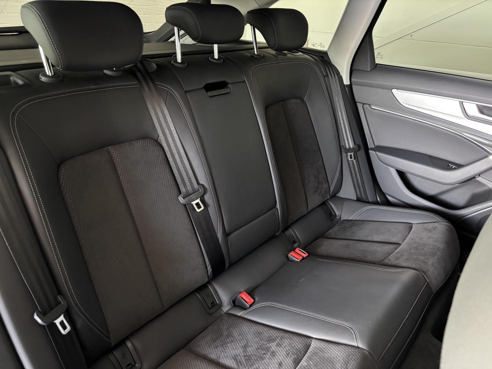 Foto van Audi A6 Avant 55 TFSI E