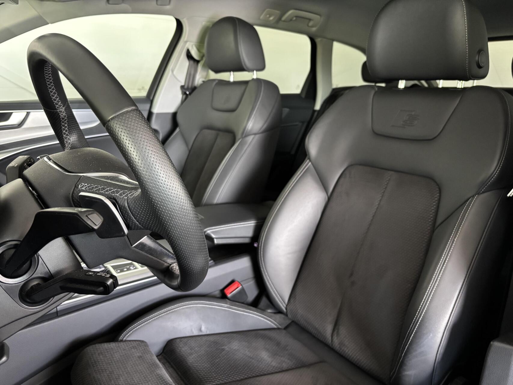 Foto van Audi A6 Avant 55 TFSI E