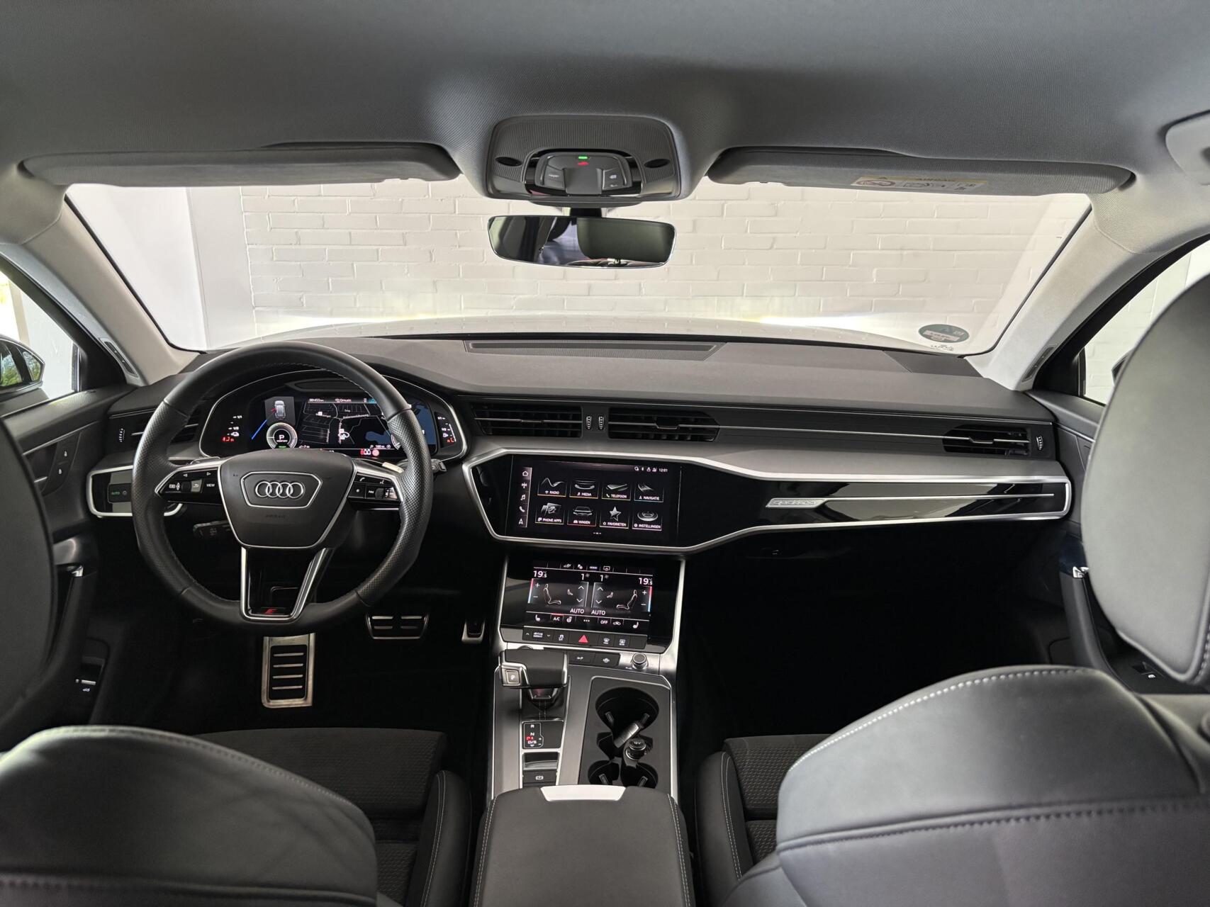 Foto van Audi A6 Avant 55 TFSI E