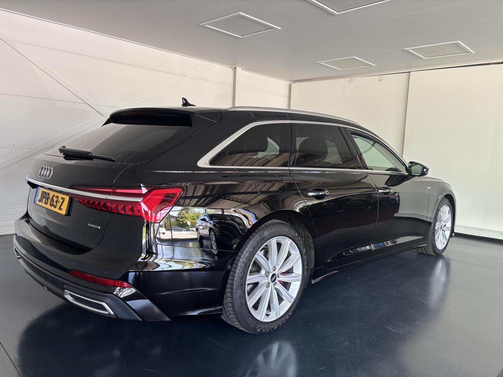 Foto van Audi A6 Avant 55 TFSI E