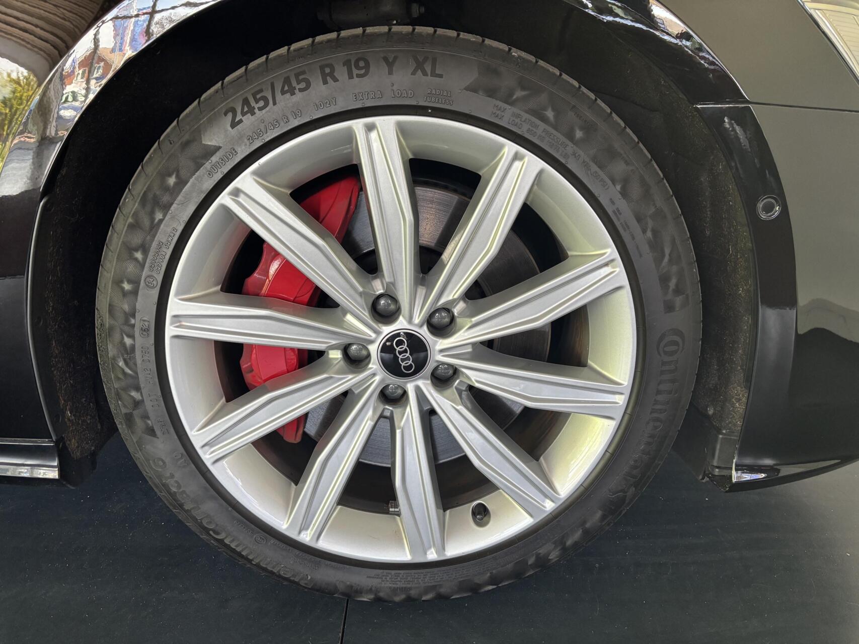 Foto van Audi A6 Avant 55 TFSI E