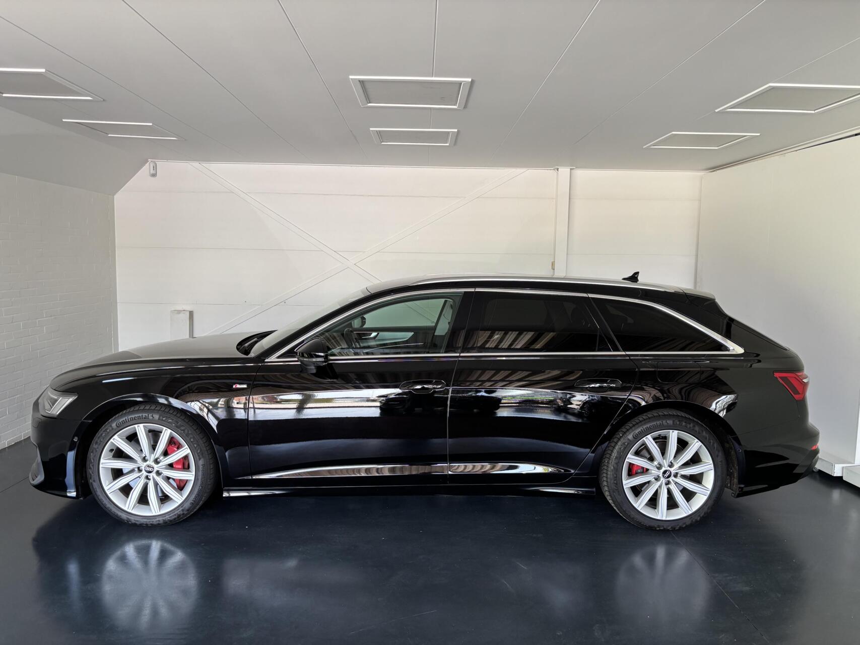 Foto van Audi A6 Avant 55 TFSI E