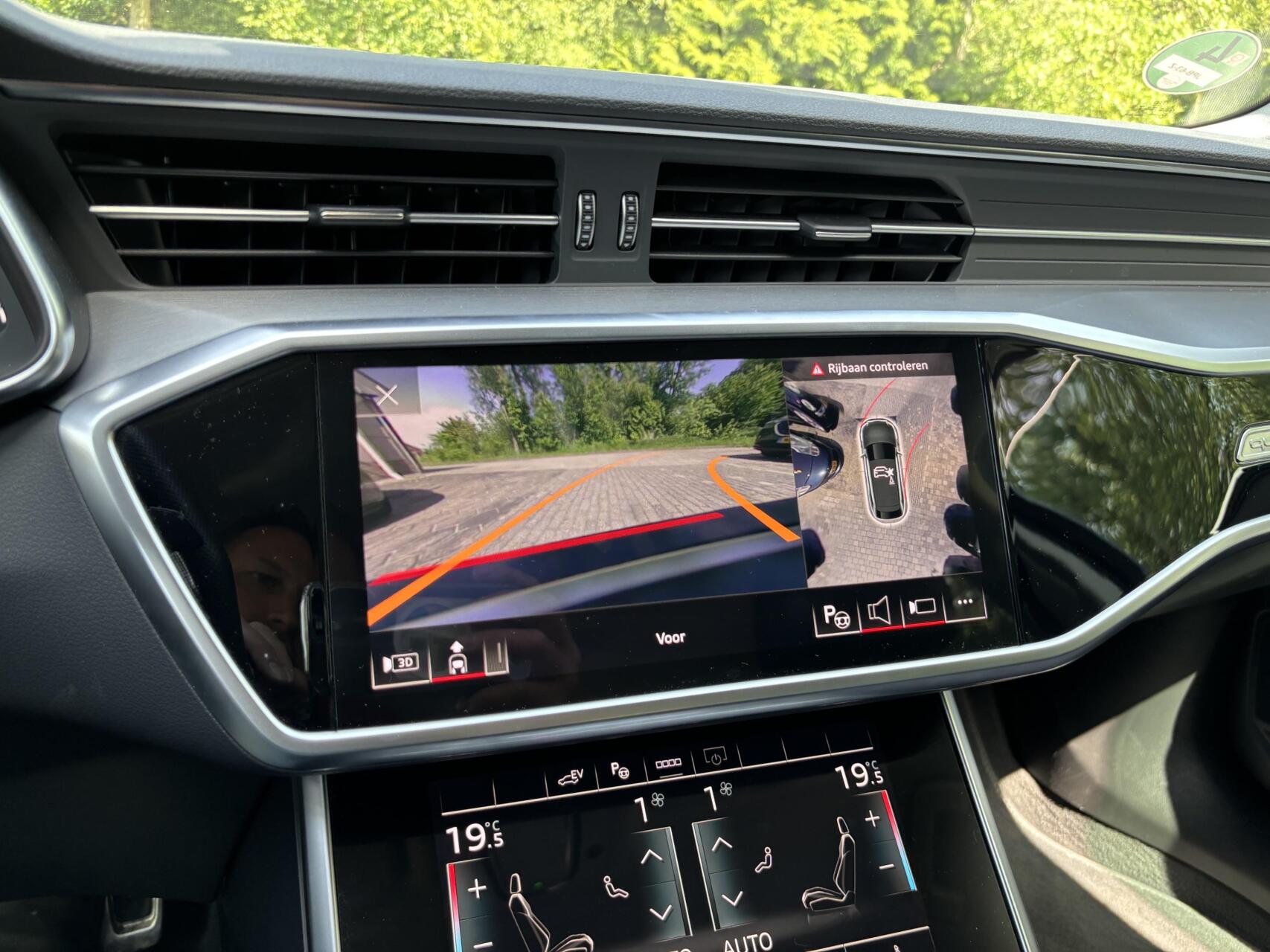 Foto van Audi A6 Avant 55 TFSI E