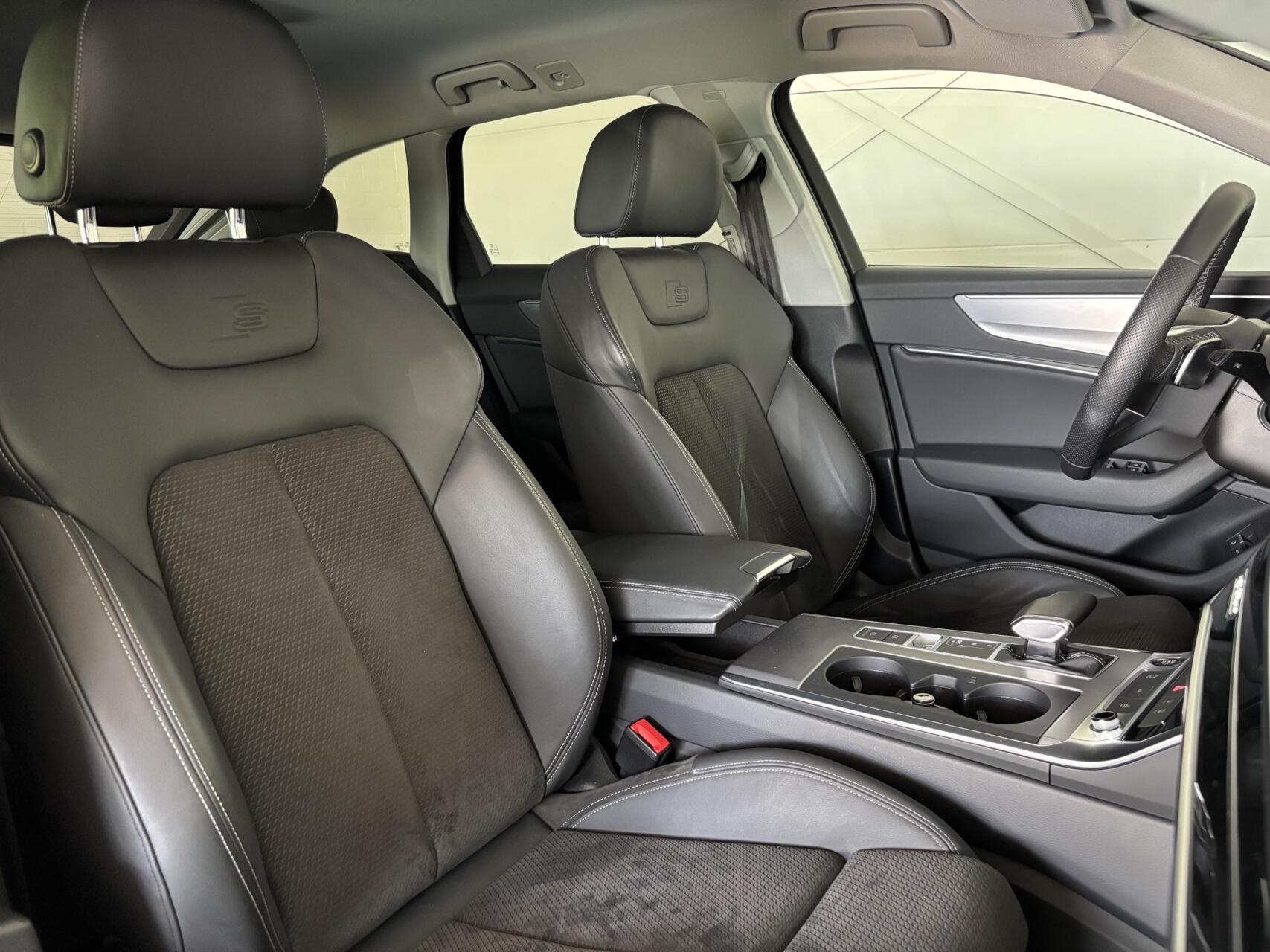 Foto van Audi A6 Avant 55 TFSI E
