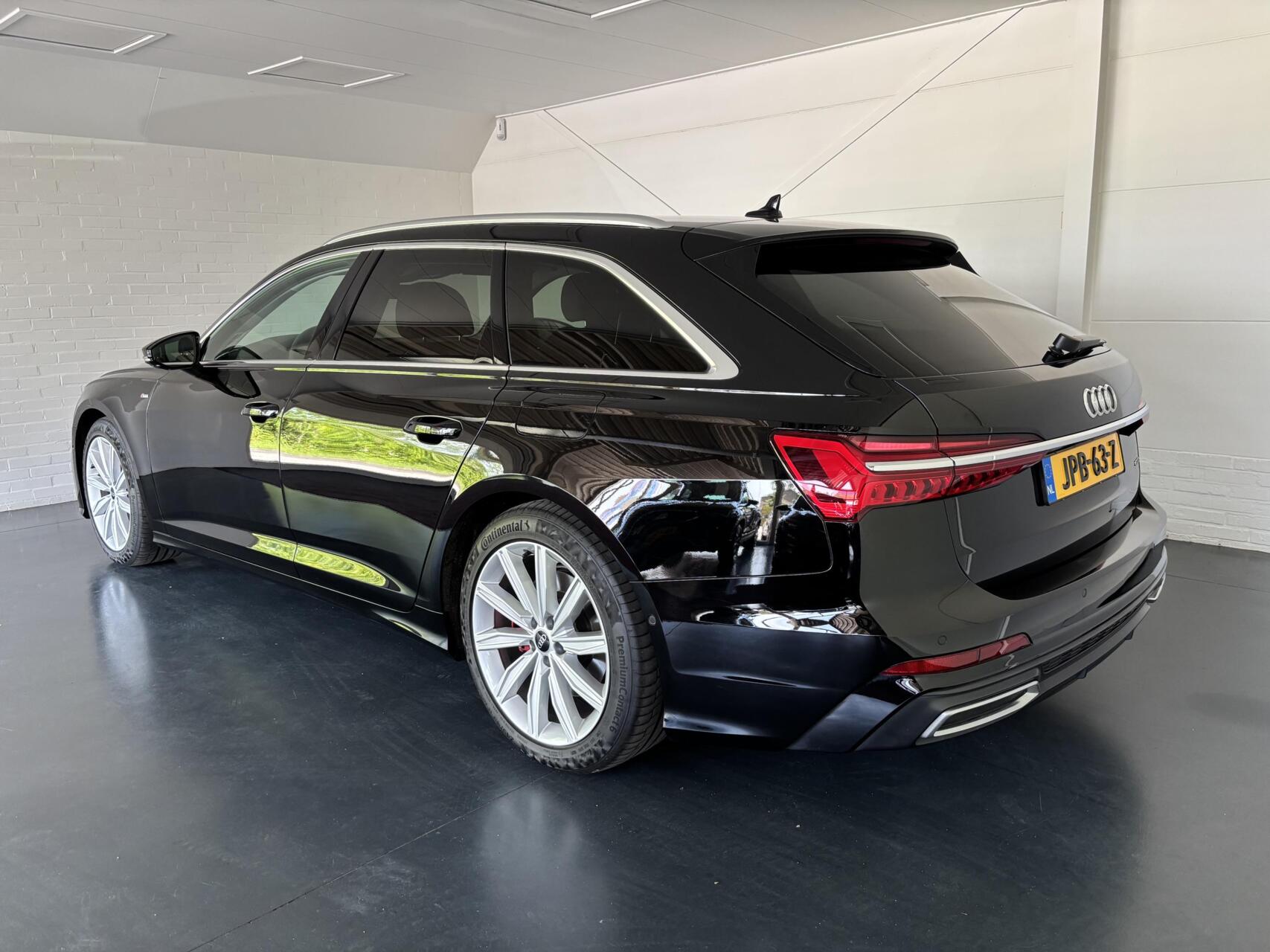 Foto van Audi A6 Avant 55 TFSI E