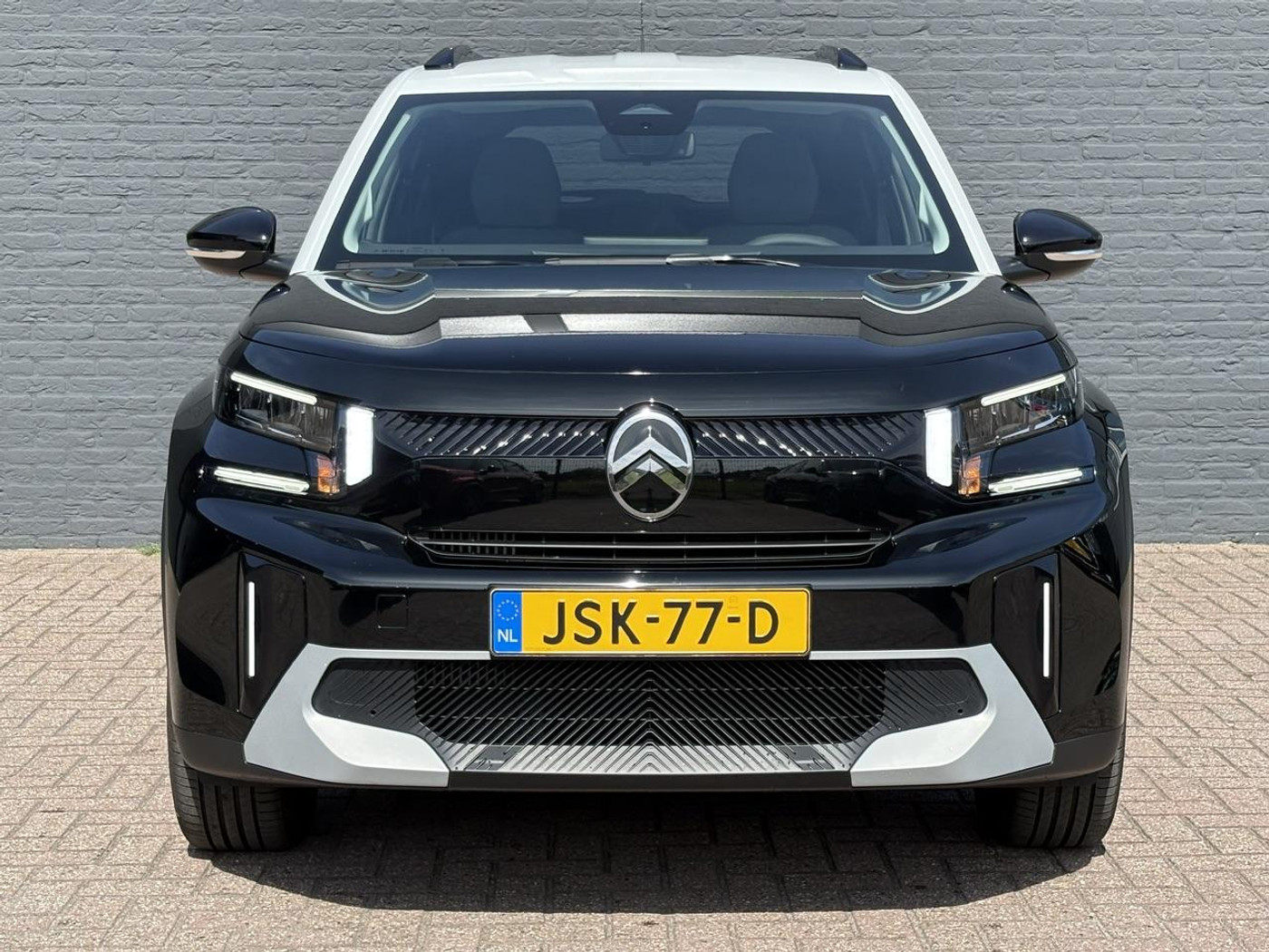 Foto van Citroen C3 Aircross