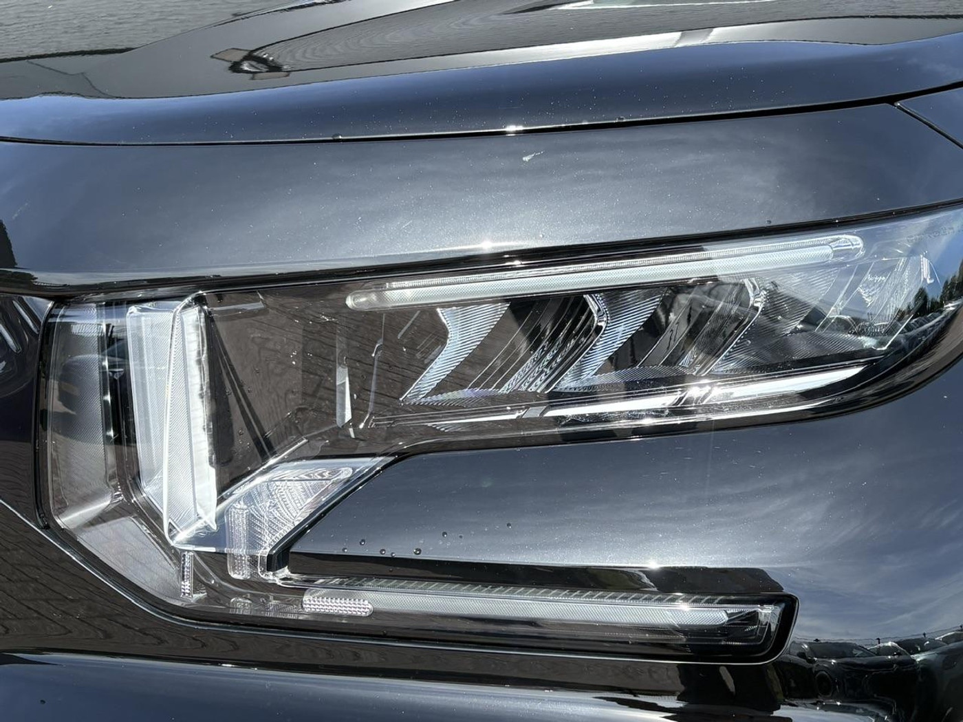 Foto van Citroen C3 Aircross