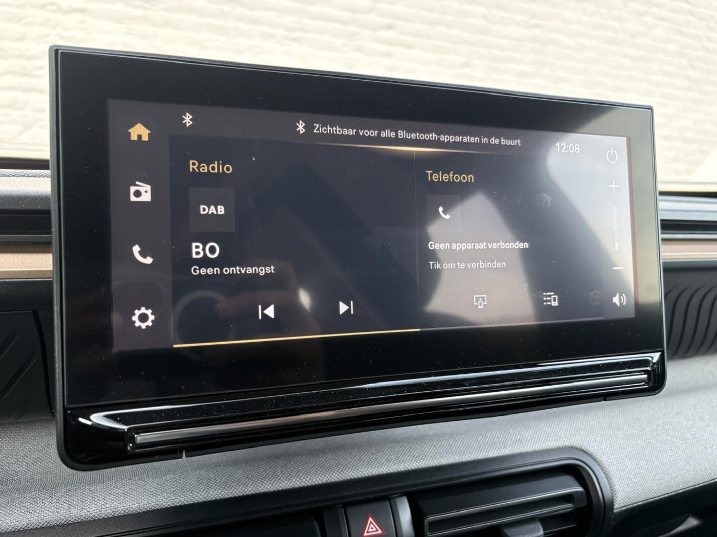 Foto van Citroen C3 Aircross