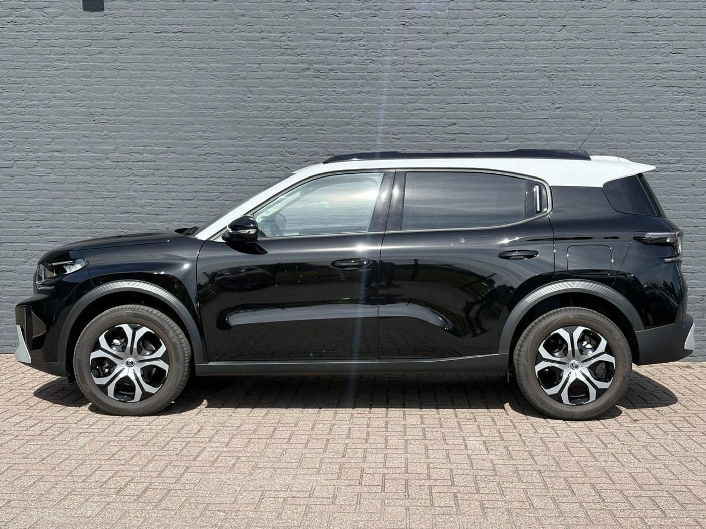 Foto van Citroen C3 Aircross