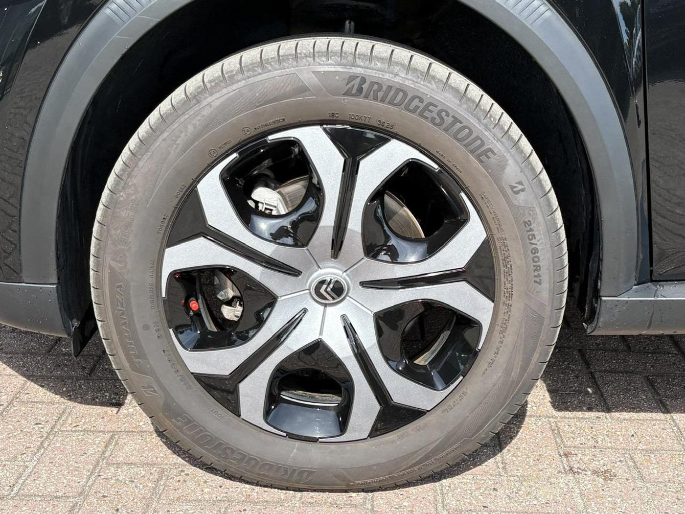 Foto van Citroen C3 Aircross