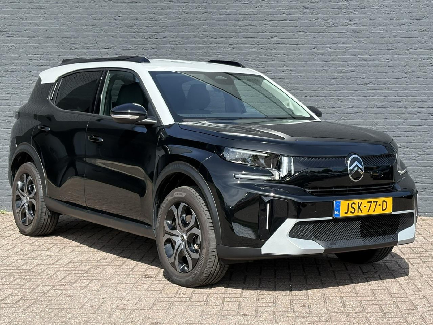 Foto van Citroen C3 Aircross