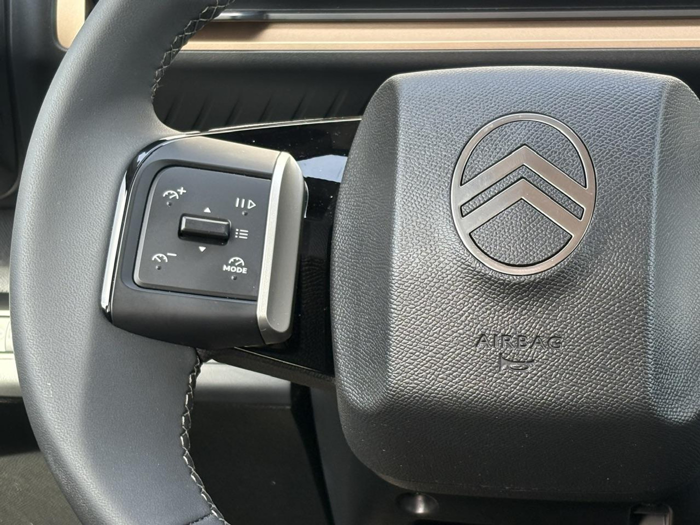 Foto van Citroen C3 Aircross