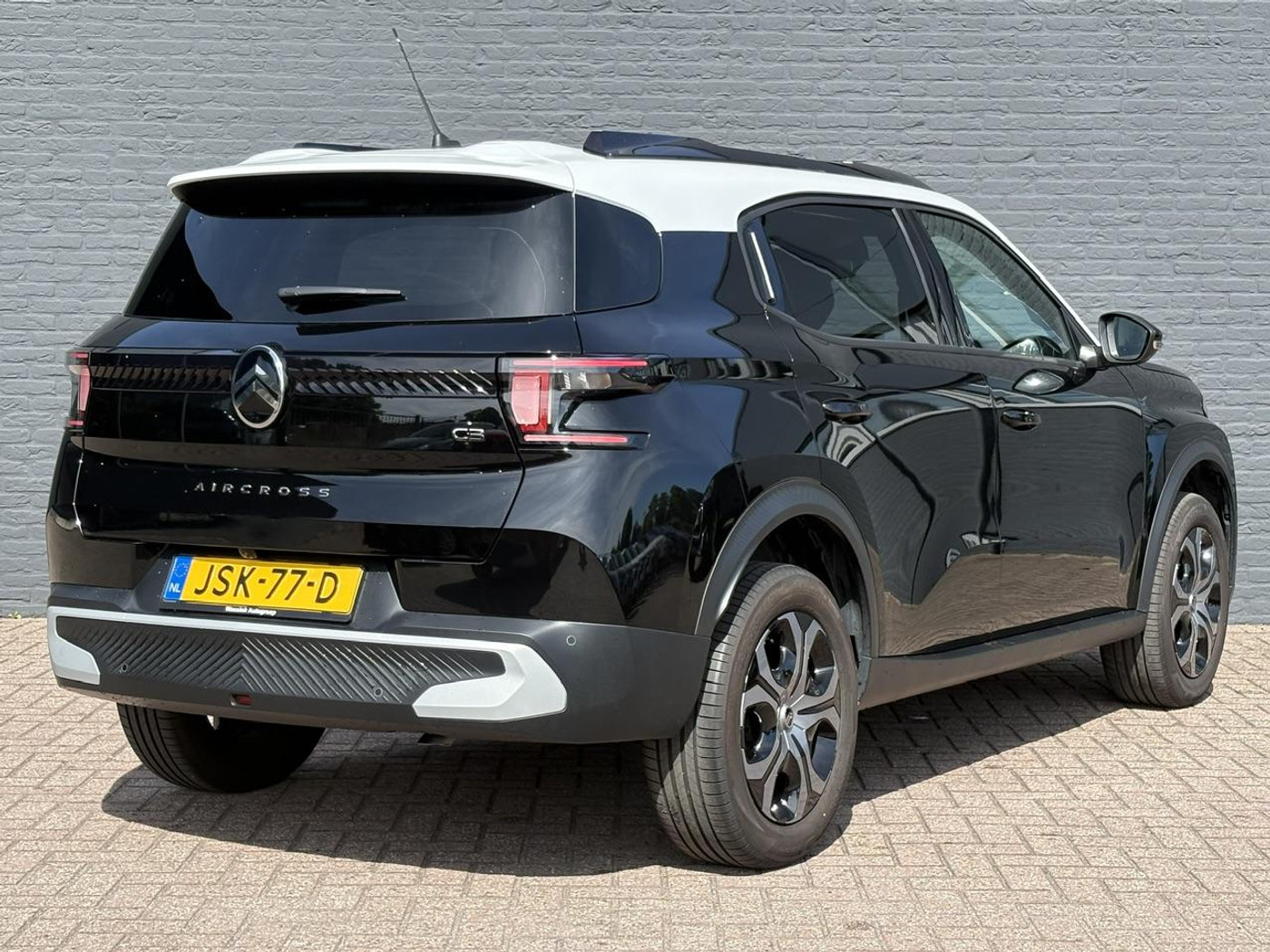 Foto van Citroen C3 Aircross