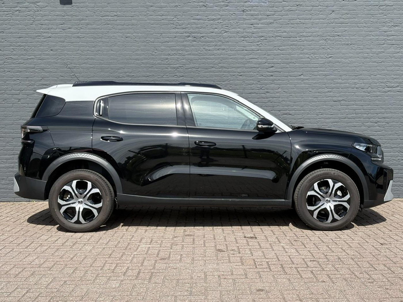 Foto van Citroen C3 Aircross