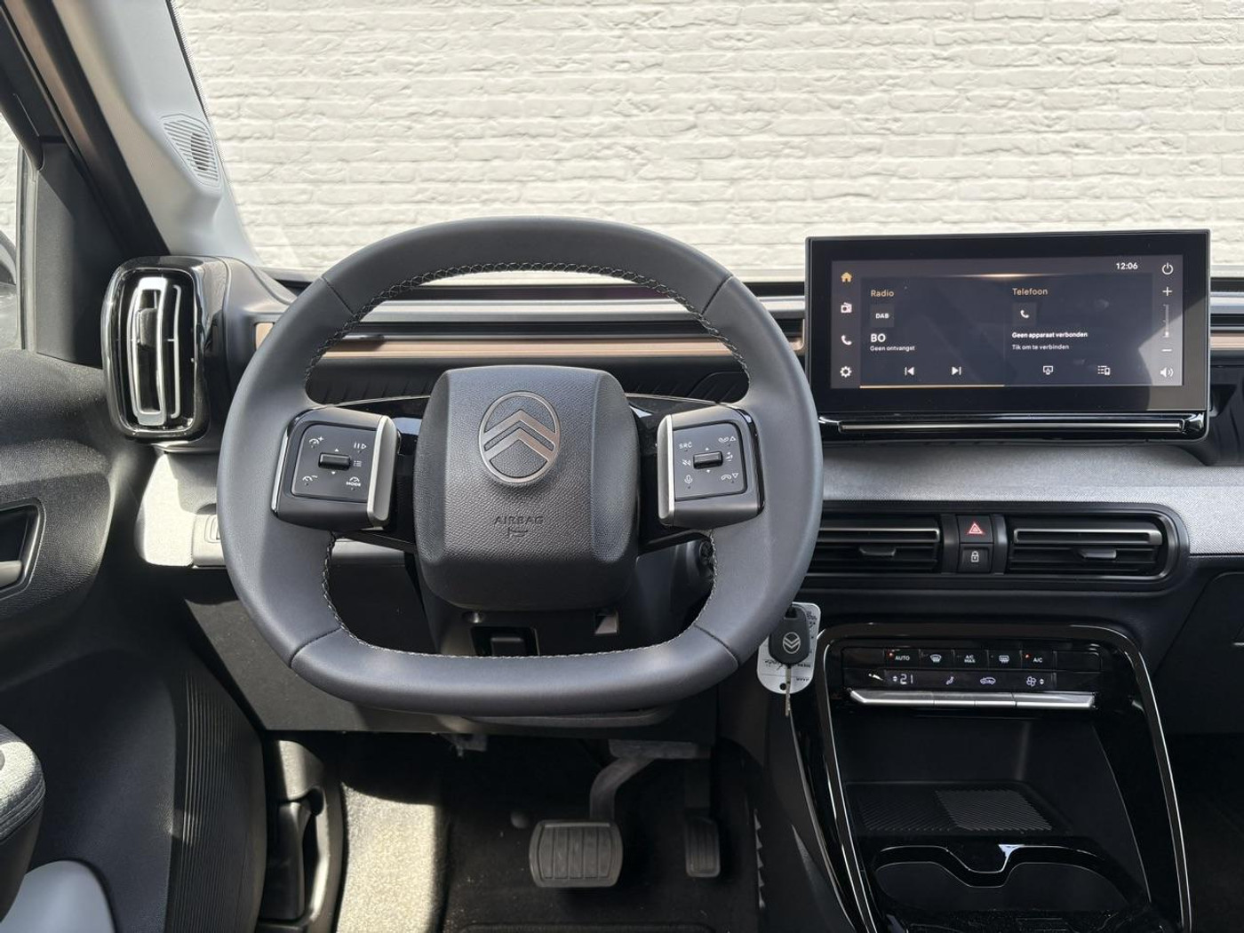 Foto van Citroen C3 Aircross
