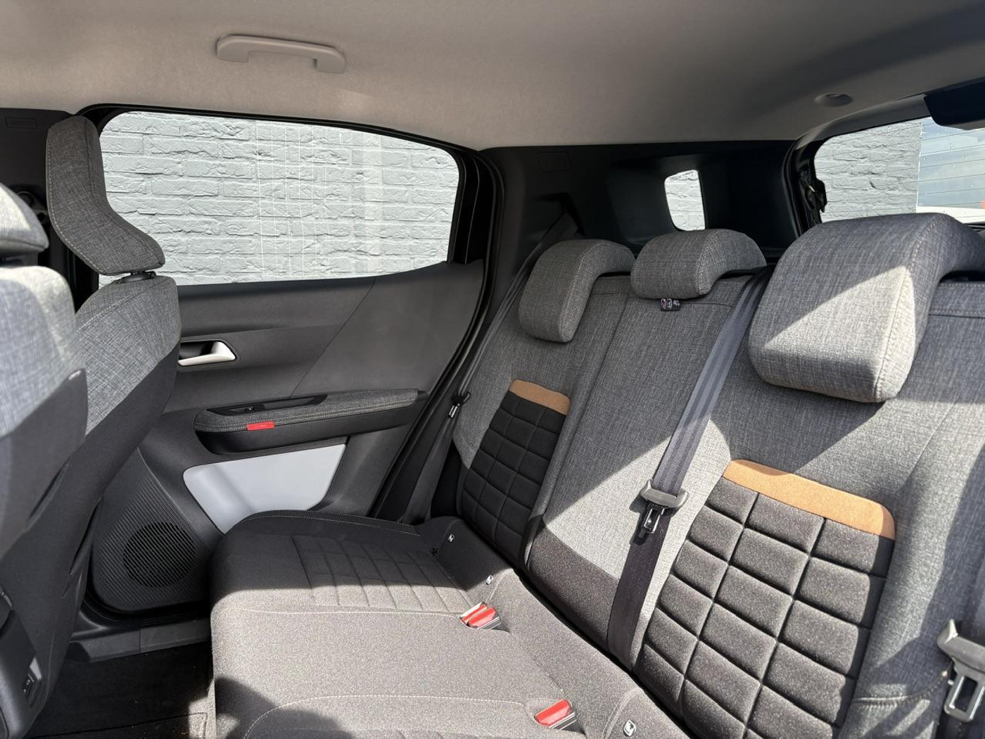 Foto van Citroen C3 Aircross