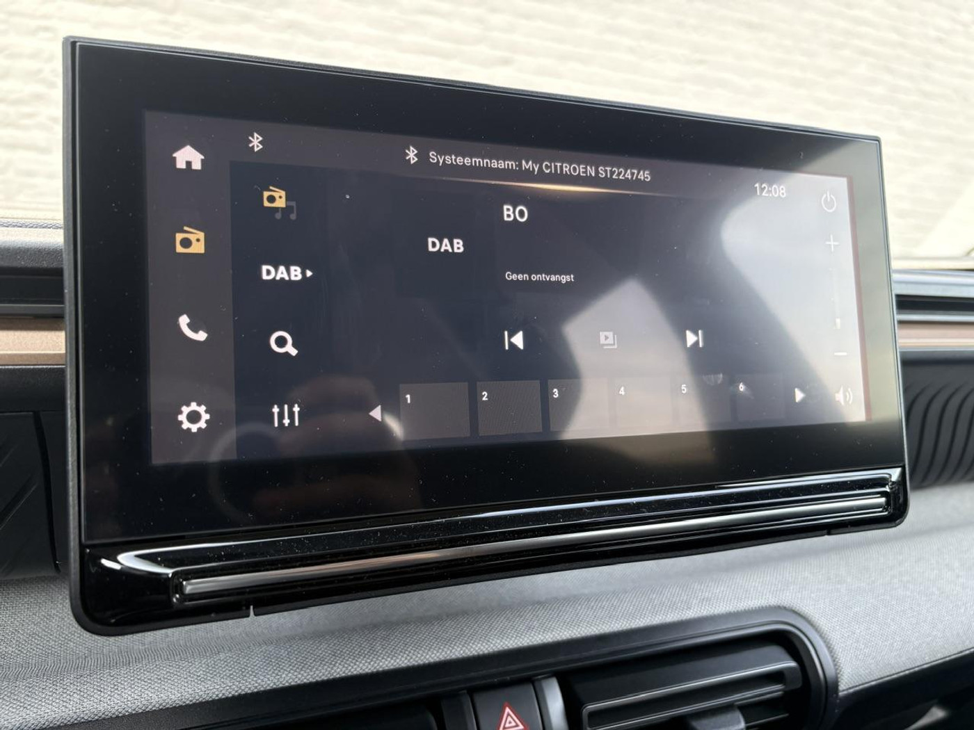Foto van Citroen C3 Aircross